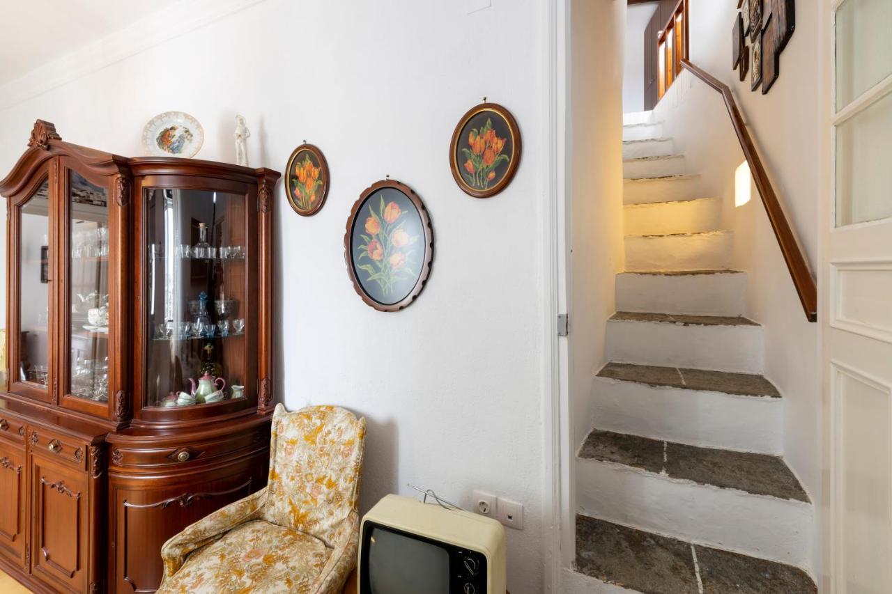 Eutuxia House Petali Apartment อพอลโลเนีย ภายนอก รูปภาพ