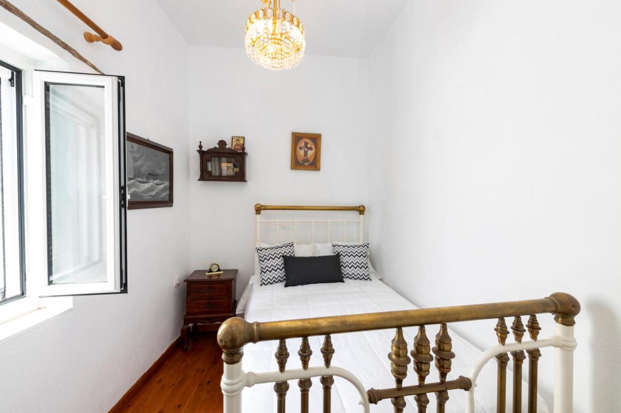 Eutuxia House Petali Apartment อพอลโลเนีย ภายนอก รูปภาพ