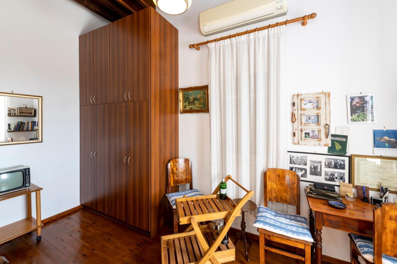 Eutuxia House Petali Apartment อพอลโลเนีย ภายนอก รูปภาพ