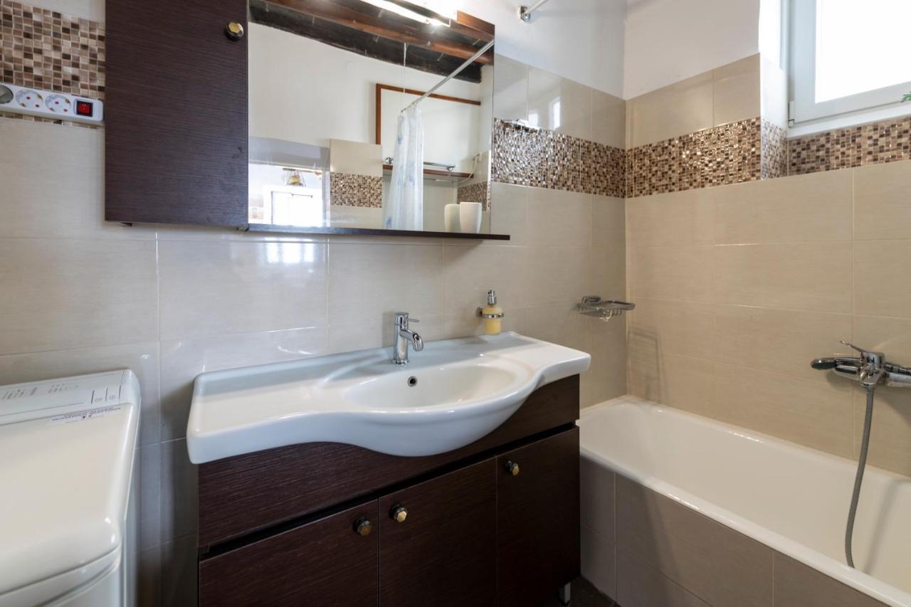 Eutuxia House Petali Apartment อพอลโลเนีย ภายนอก รูปภาพ