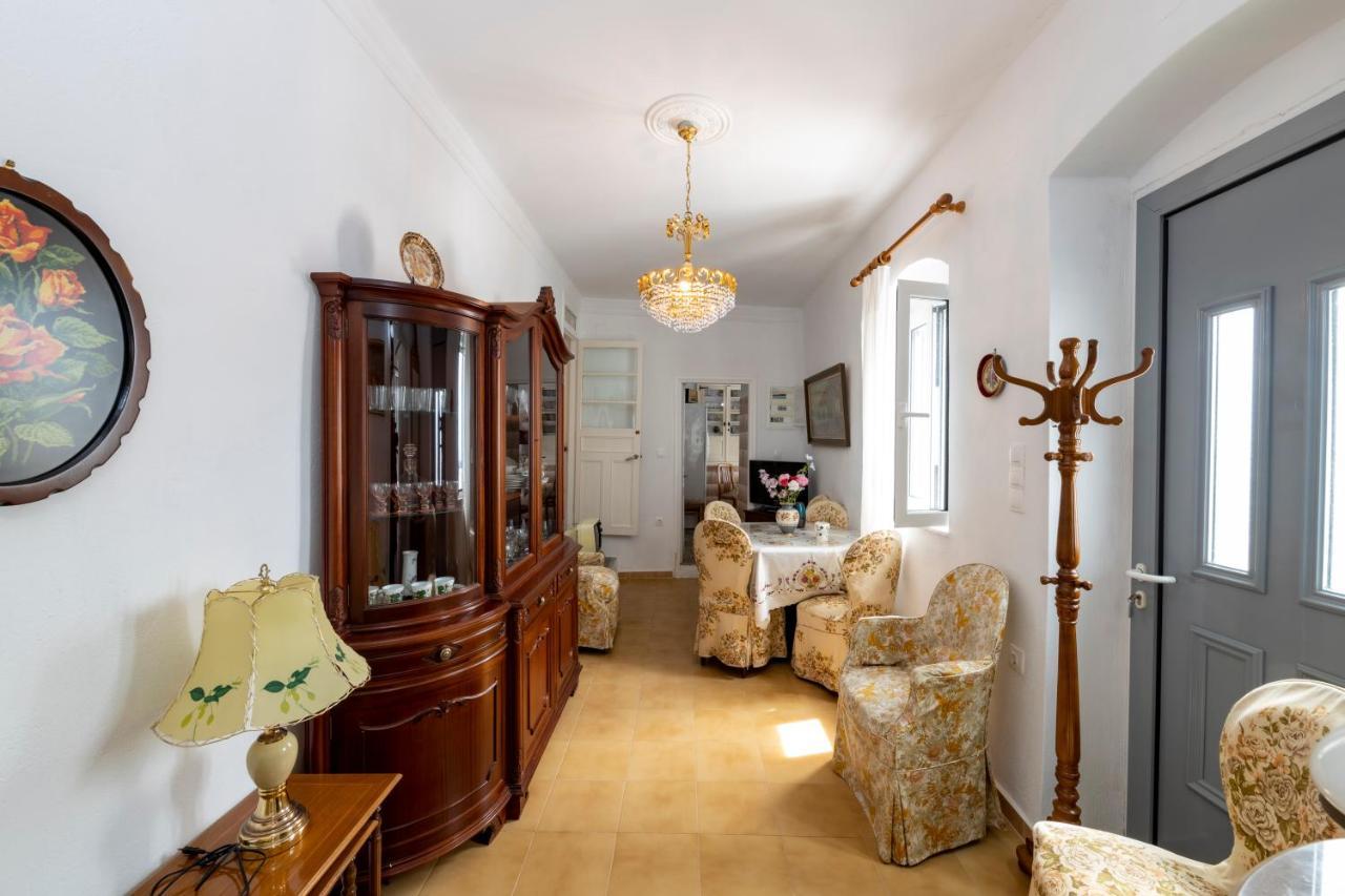 Eutuxia House Petali Apartment อพอลโลเนีย ภายนอก รูปภาพ