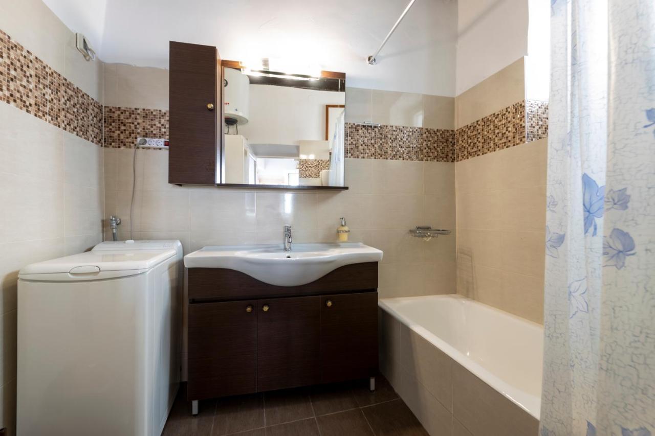 Eutuxia House Petali Apartment อพอลโลเนีย ภายนอก รูปภาพ