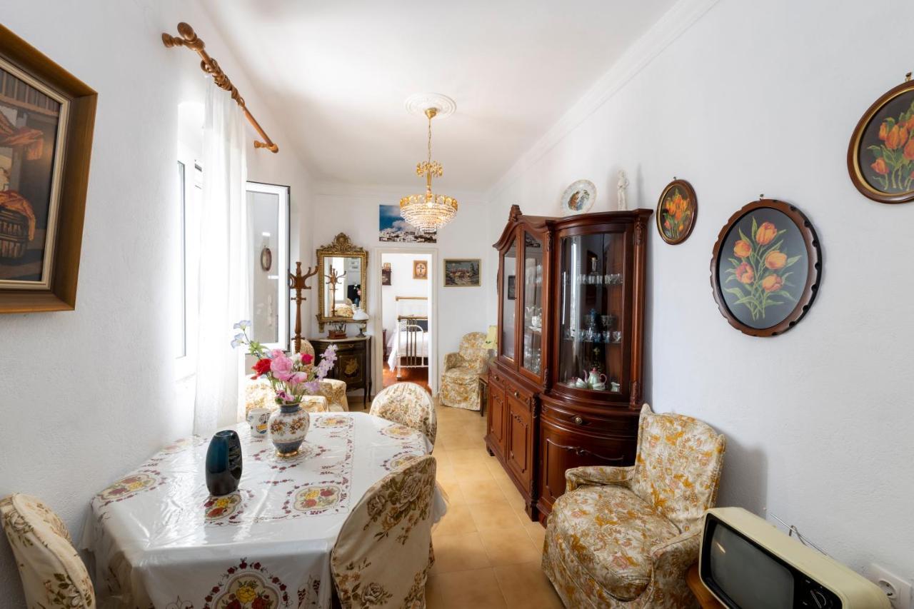 Eutuxia House Petali Apartment อพอลโลเนีย ภายนอก รูปภาพ